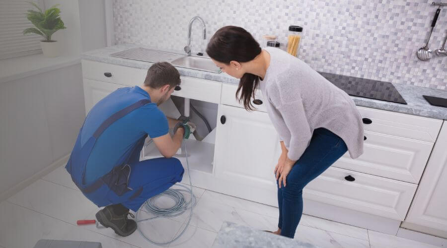 Local tankless water heater installation in Opheim, MT